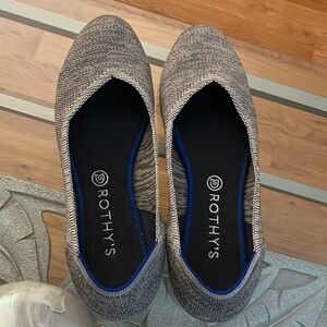 ROTHY’S The Flat, size 12